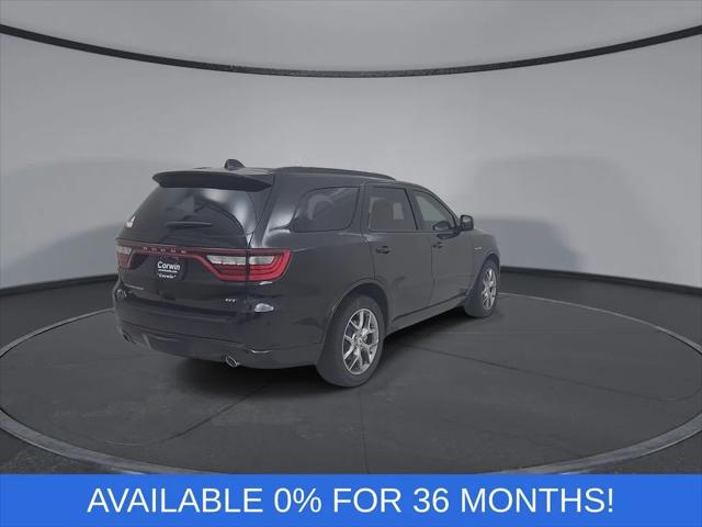 2026 Dodge Durango GT Plus HEMI V8