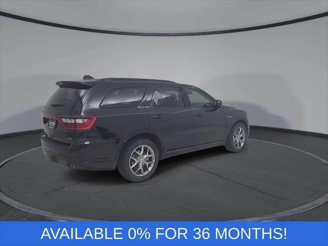 2026 Dodge Durango GT Plus HEMI V8