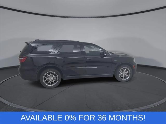 2026 Dodge Durango GT Plus HEMI V8