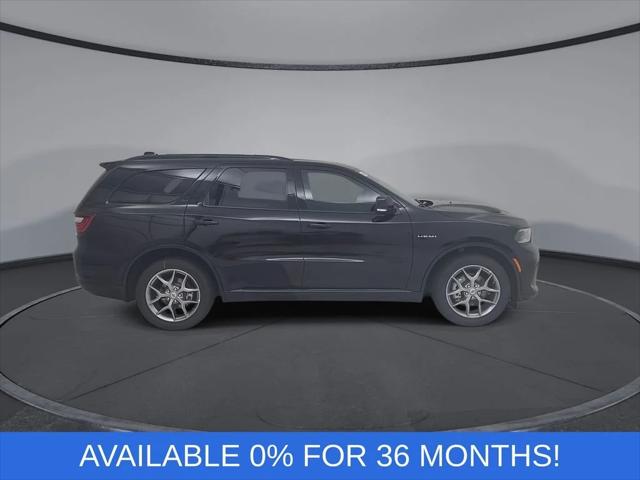 2026 Dodge Durango GT Plus HEMI V8