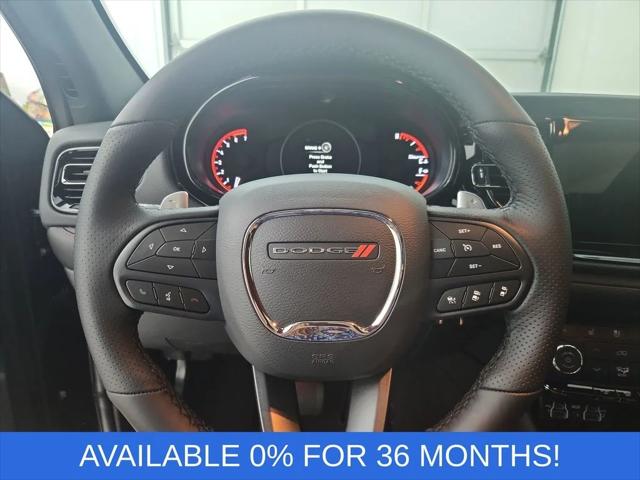 2026 Dodge Durango GT Plus HEMI V8