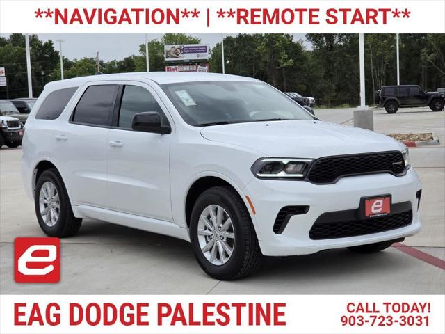2026 Dodge Durango DURANGO GT RWD