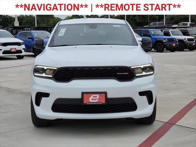 2026 Dodge Durango DURANGO GT RWD