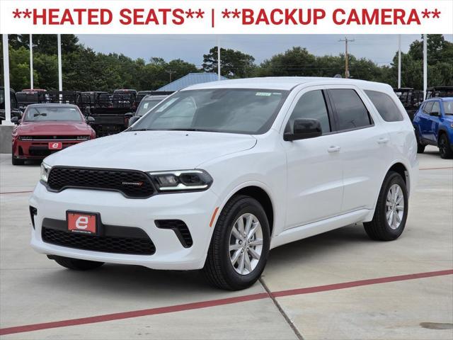 2026 Dodge Durango DURANGO GT RWD