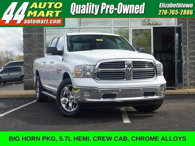 2019 Ram 1500 Classic Big Horn Crew Cab 4x4 6'4" Box for sale in Elizabethtown, KY