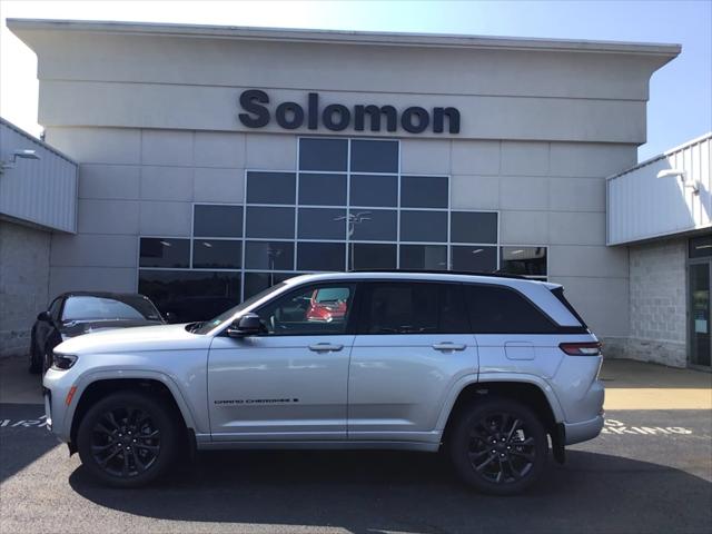 2026 Jeep Grand Cherokee GRAND CHEROKEE LIMITED RESERVE 4X4 2026 Jeep Grand Cherokee GRAND CHEROKEE LIMITED RESERVE 4X4