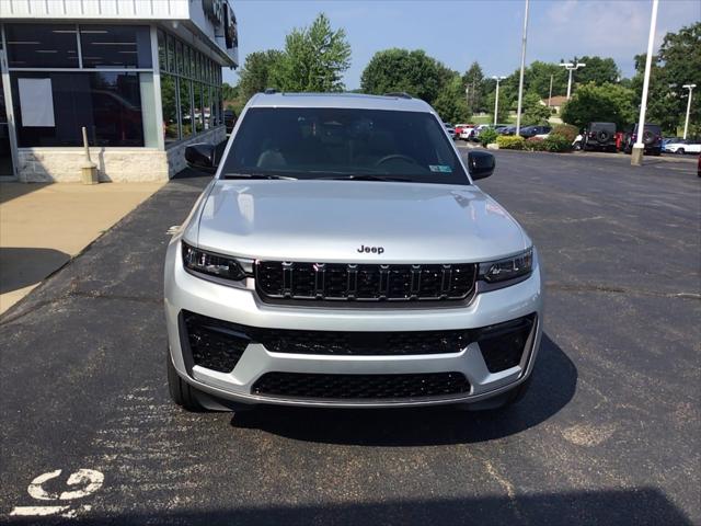 2026 Jeep Grand Cherokee GRAND CHEROKEE LIMITED RESERVE 4X4 2026 Jeep Grand Cherokee GRAND CHEROKEE LIMITED RESERVE 4X4