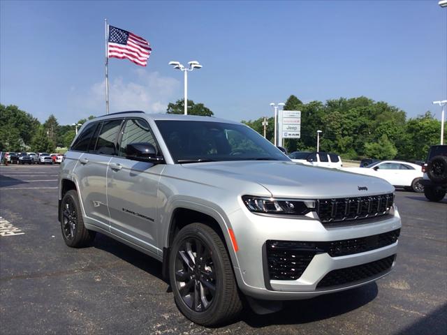 2026 Jeep Grand Cherokee GRAND CHEROKEE LIMITED RESERVE 4X4 2026 Jeep Grand Cherokee GRAND CHEROKEE LIMITED RESERVE 4X4
