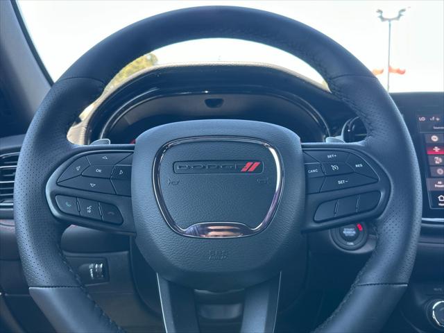 2026 Dodge Durango GT RWD