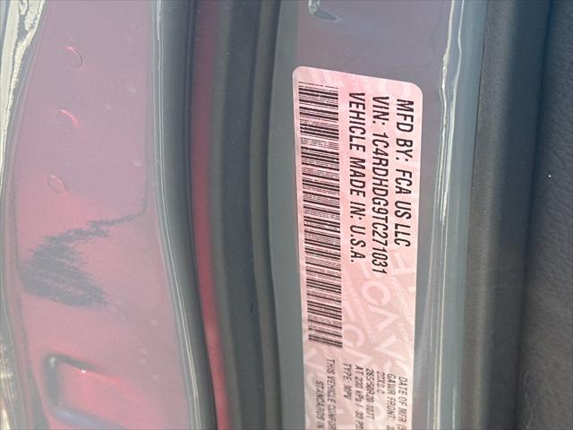 2026 Dodge Durango GT RWD
