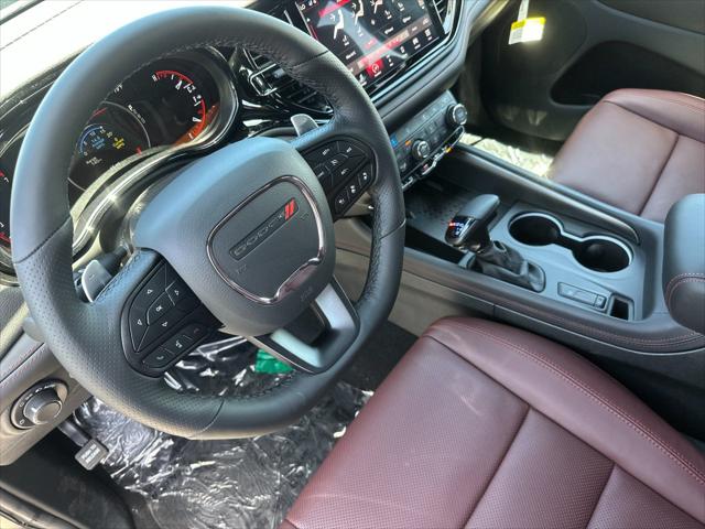 2026 Dodge Durango GT Plus AWD HEMI V8