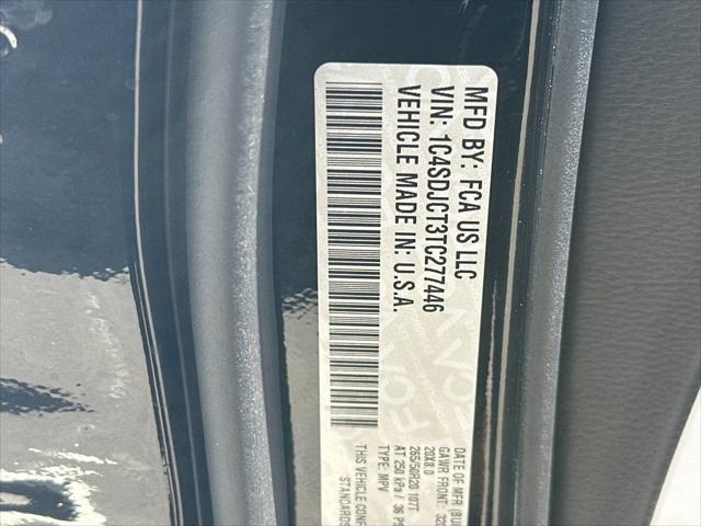 2026 Dodge Durango GT Plus AWD HEMI V8