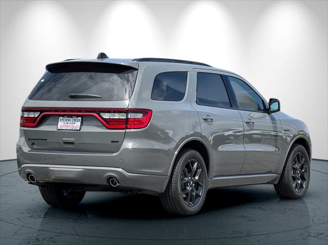 2026 Dodge Durango GT Plus HEMI V8