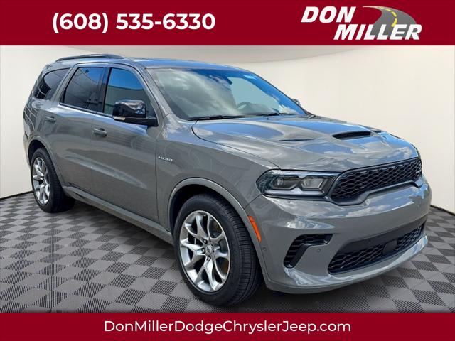 2026 Dodge Durango DURANGO GT PLUS AWD HEMI V8