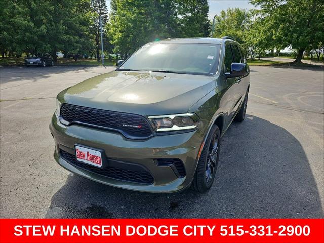 2026 Dodge Durango GT AWD for sale in Urbandale, IA