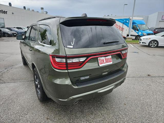 2026 Dodge Durango DURANGO GT PREMIUM AWD HEMI V8