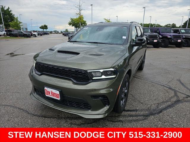 2026 Dodge Durango DURANGO GT PREMIUM AWD HEMI V8