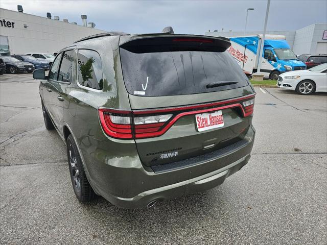 2026 Dodge Durango GT Premium AWD HEMI V8
