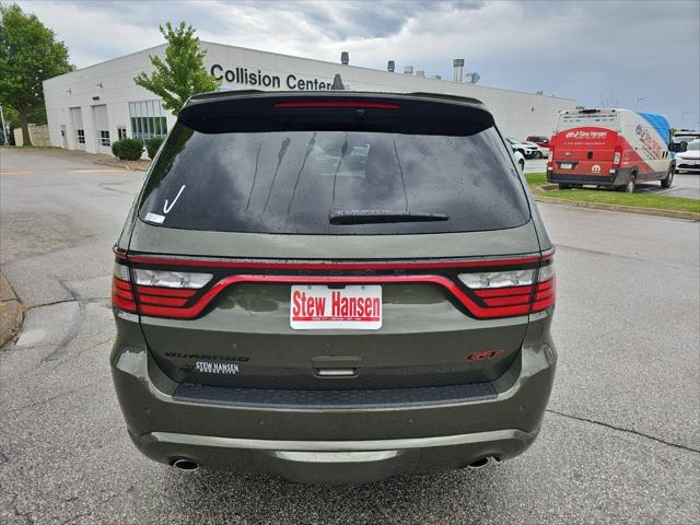 2026 Dodge Durango GT Premium AWD HEMI V8