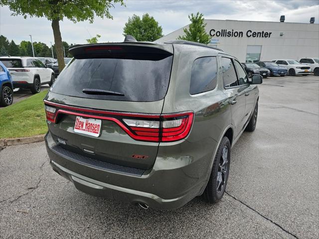 2026 Dodge Durango GT Premium AWD HEMI V8