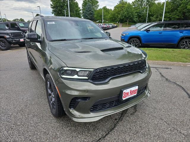 2026 Dodge Durango GT Premium AWD HEMI V8