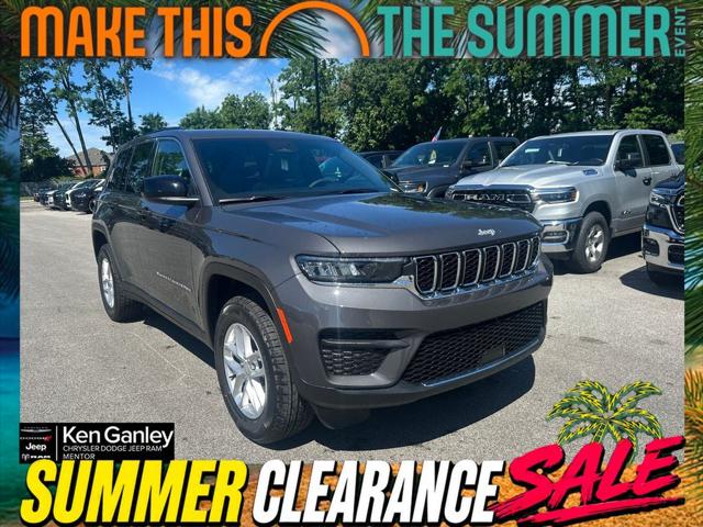 2026 Jeep Grand Cherokee Laredo X 4x4 for sale in Mentor, OH