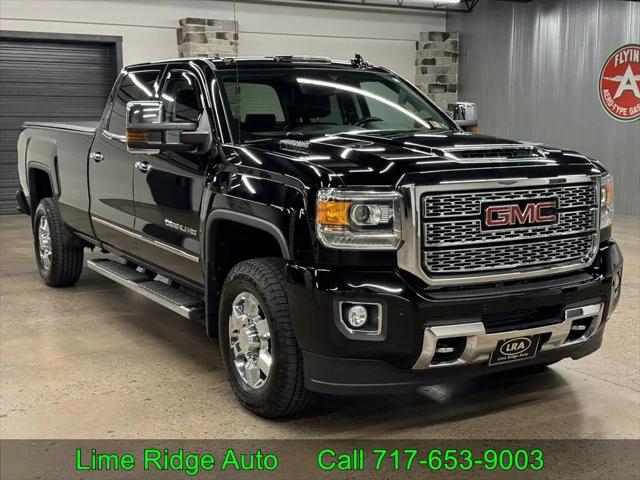2018 GMC Sierra 3500HD Denali for sale in Mount Joy, PA