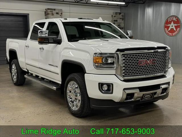 2016 GMC Sierra 2500HD Denali for sale in Mount Joy, PA