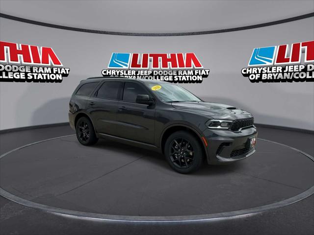 2026 Dodge Durango DURANGO GT AWD HEMI V8