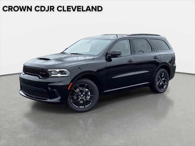 2026 Dodge Durango DURANGO GT PLUS AWD HEMI V8 2026 Dodge Durango DURANGO GT PLUS AWD HEMI V8