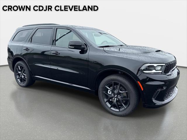 2026 Dodge Durango DURANGO GT PLUS AWD HEMI V8 2026 Dodge Durango DURANGO GT PLUS AWD HEMI V8
