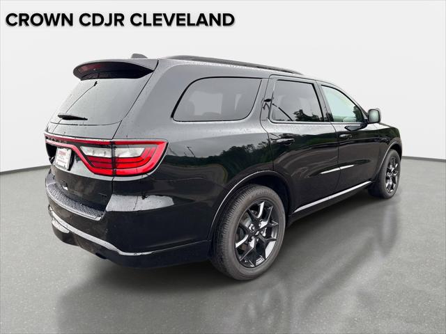 2026 Dodge Durango GT Plus HEMI V8