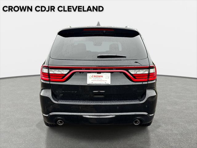 2026 Dodge Durango GT Plus HEMI V8