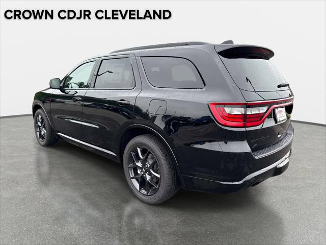 2026 Dodge Durango GT Plus HEMI V8
