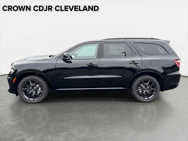 2026 Dodge Durango GT Plus HEMI V8