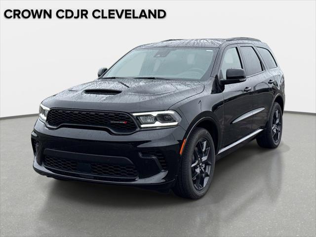 2026 Dodge Durango GT Plus HEMI V8