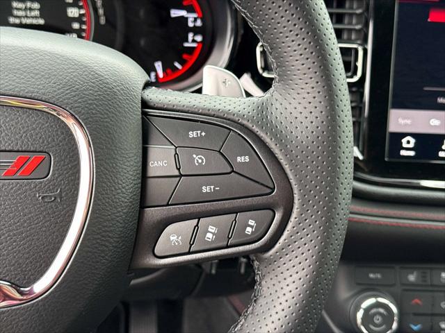 2026 Dodge Durango GT Plus HEMI V8
