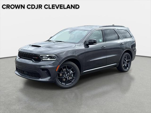 2026 Dodge Durango DURANGO GT PLUS AWD HEMI V8