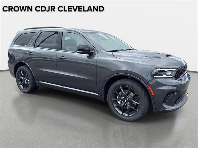 2026 Dodge Durango DURANGO GT PLUS AWD HEMI V8