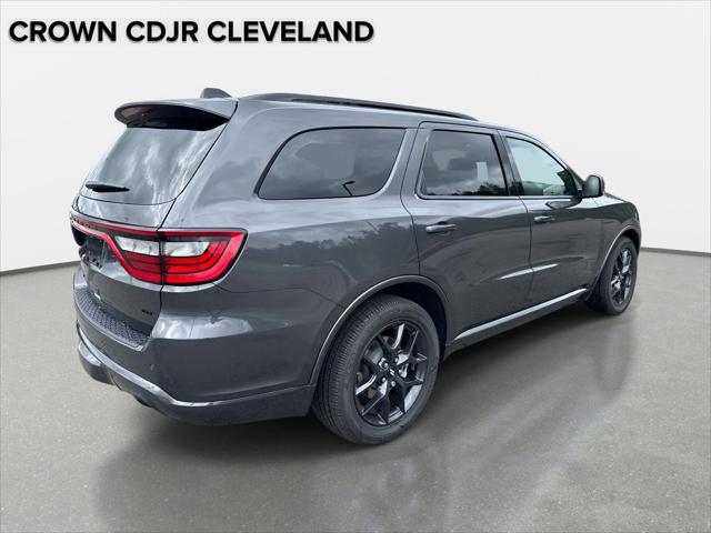 2026 Dodge Durango GT Plus AWD HEMI V8