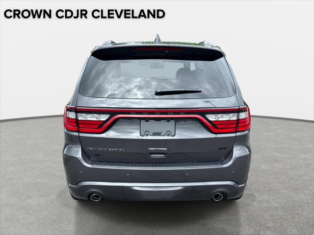 2026 Dodge Durango GT Plus AWD HEMI V8