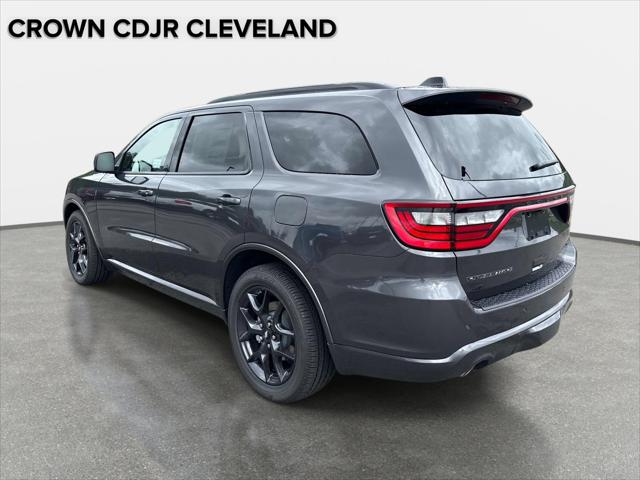 2026 Dodge Durango GT Plus AWD HEMI V8