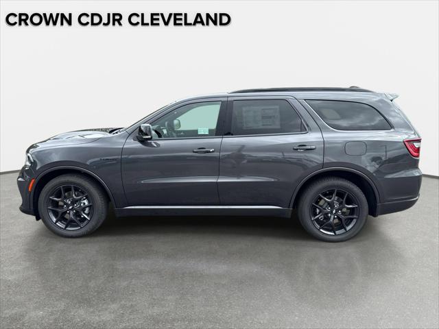2026 Dodge Durango GT Plus AWD HEMI V8