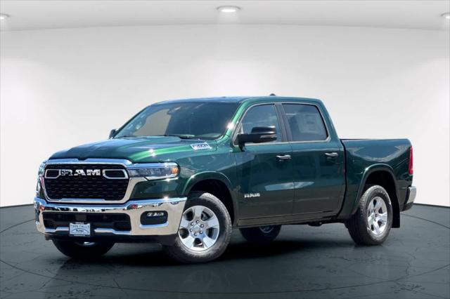 2026 RAM 1500 RAM 1500 BIG HORN CREW CAB 4X4 57 BOX