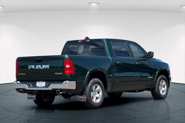 2026 RAM 1500 RAM 1500 BIG HORN CREW CAB 4X4 57 BOX