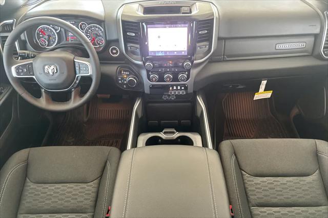 2026 RAM 1500 RAM 1500 BIG HORN CREW CAB 4X4 57 BOX