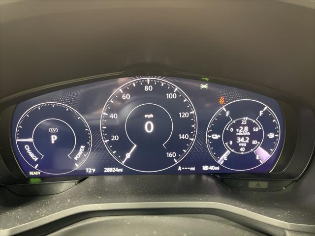 2024 Mazda X-90 Preferred