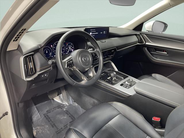 2024 Mazda X-90 Preferred