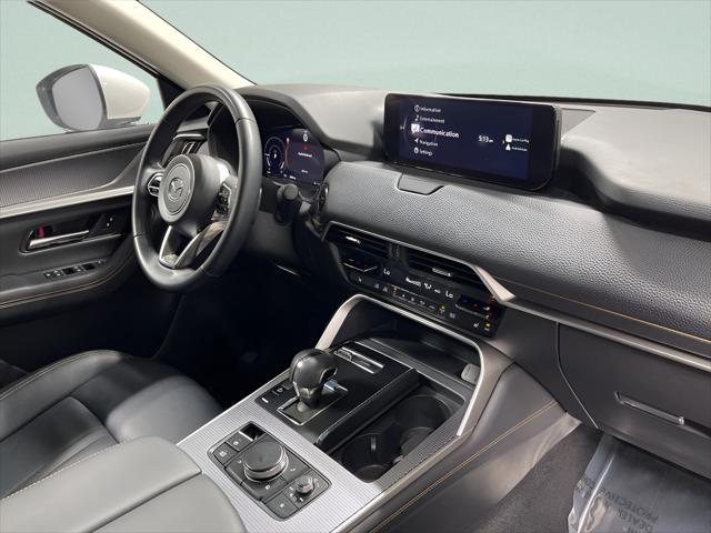 2024 Mazda X-90 Preferred