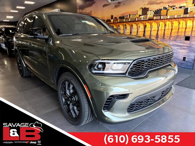 2026 Dodge Durango DURANGO GT PLUS AWD HEMI V8 2026 Dodge Durango DURANGO GT PLUS AWD HEMI V8